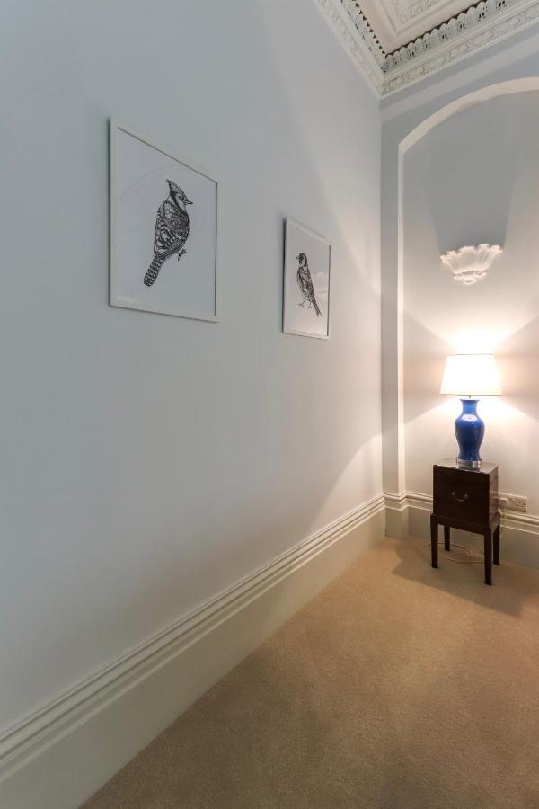 Ferienwohnung Bright Modern Two Bed With Parking Bristol Exterior foto